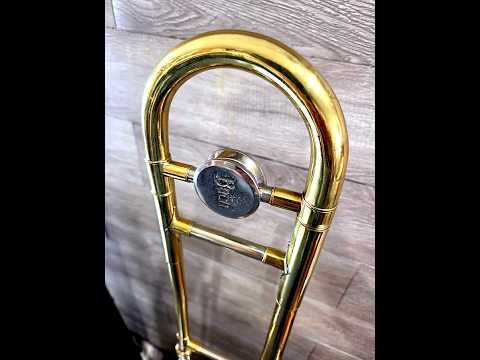 1985 Bach TB-300 Trombone (Restored) image 11