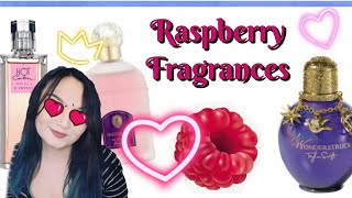 RASPBERRY FRAGRANCES