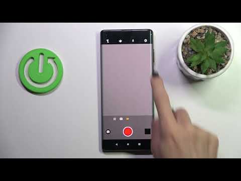How to Change Video Resolution on MOTOROLA Edge+ – Camera Settings