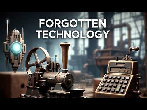 Forgotten Tech Quiz