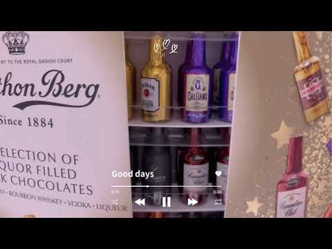 Costco Anthon Berg Liquor Filled Dark Chocolates — 64 bottles
