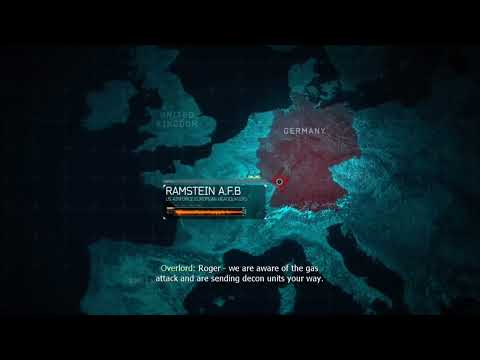 This is Rammstein, we're under attack!