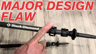 Before YOU Buy, WATCH THIS! Black Diamond Alpine Carbon Cork Trekking Poles