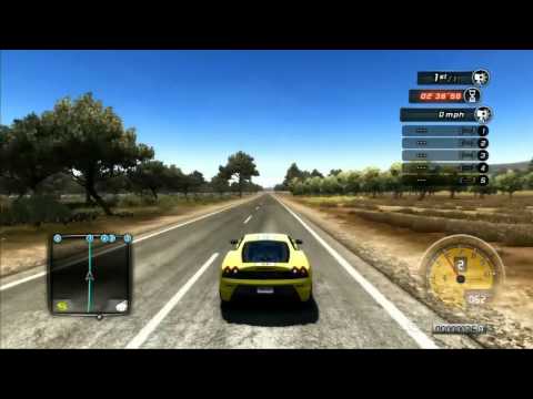 test drive unlimited 2 pc config