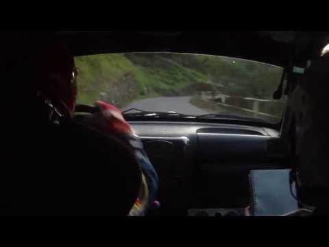 CameraCar Mix 57°Coppa Valtellina 2013 Pinna - Pedrazzoli Peugeot 106 FN2