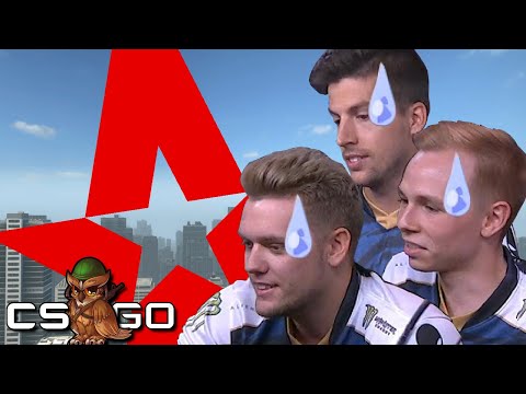 The Greatest Counter Play in the History of Counter-Strike