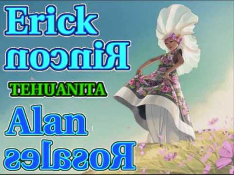 DJ Erick rincon & DJ Alan Rosales - Tehuanita (3ball)