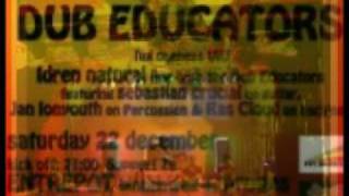 DEEP ROOTS DUB EDUCATORS LIVE & DIRECT PT1@entrepot 22-12-07