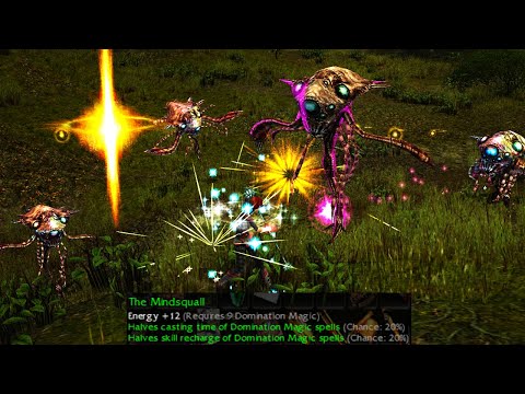 Solo Boss Farm Series [Guild Wars] #15 Veturni Mindsquall [200 runs]