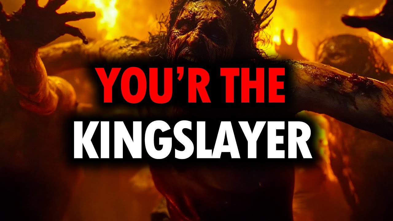 CHOSEN ONES, YOU BEAT THE LEADER OF HELL 😳 🫡