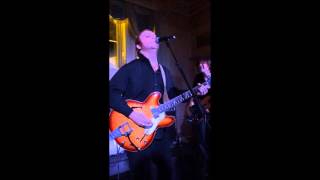 James McCartney - London - Home House - Take It Easy - 10.10.14