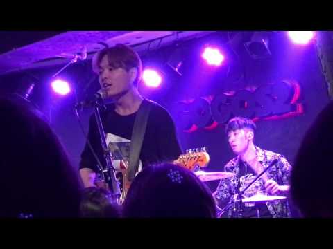 잔나비(jannabi) - 로켓트 (김도형 focus) (160826 라이브클럽데이_고고스2)