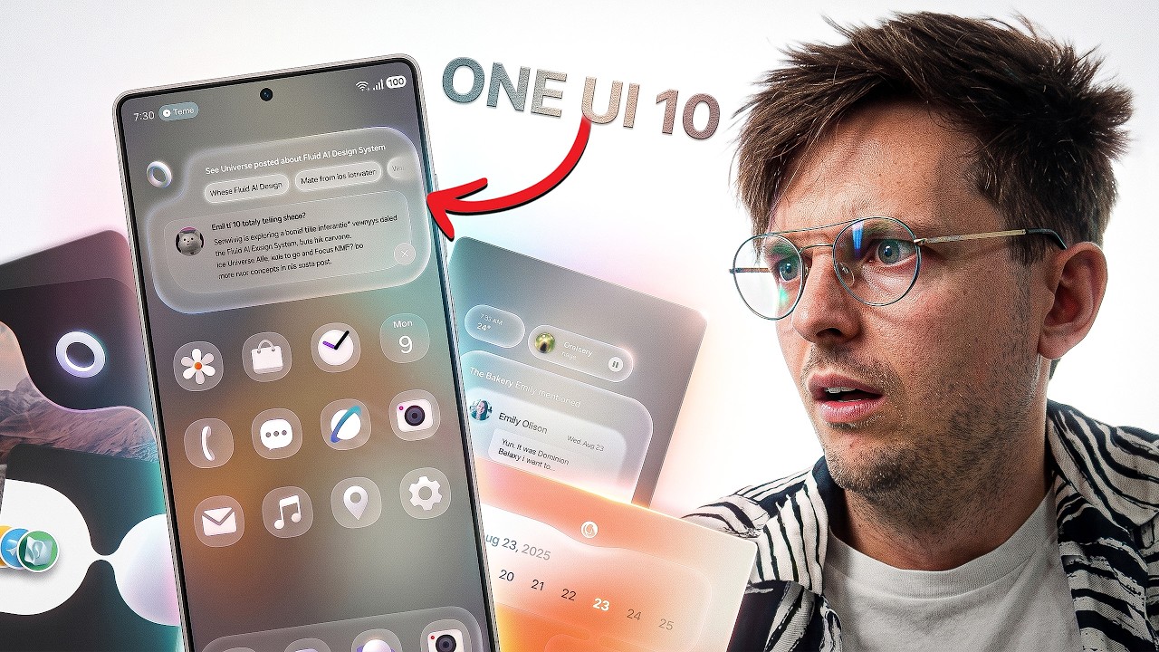 SAMSUNG REVELA ONE UI 10!! | No me lo puedo creer...