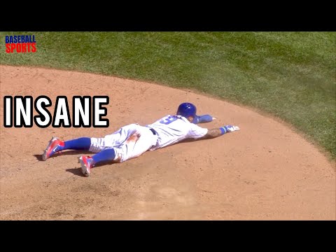 MLB | Insane Moments