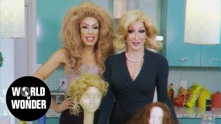 Detox's Life Rehab: Hair, Dating & Pups