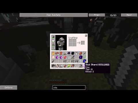 F.T.B Magic Pack. S1E12 - The Soul Forge and Golems