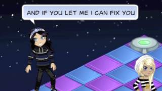 Fix You By Vita Chambers Woozworld Music Video