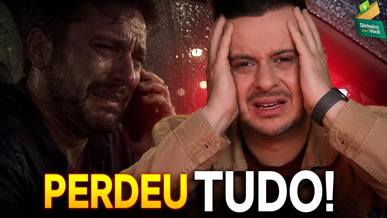 O DIA QUE EU SALVEI MEU AMIGO DA M0RT&