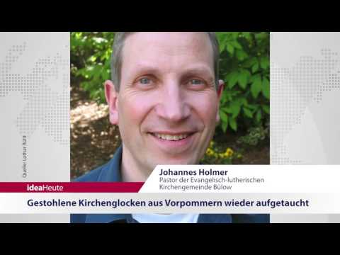 ideaHeute vom 05 08 2016 - World Vision - Kirchenglocken - Evangelisation