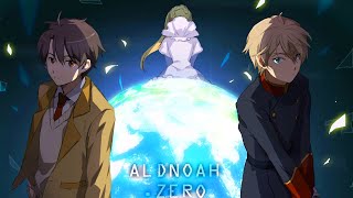 Aldnoah.Zero ED 2 FULL『aLIEz』- ​mizuki & SawanoHiroyuki[nZk]『Lyrics RŌMAJI/ENGLISH/ESPAÑOL』