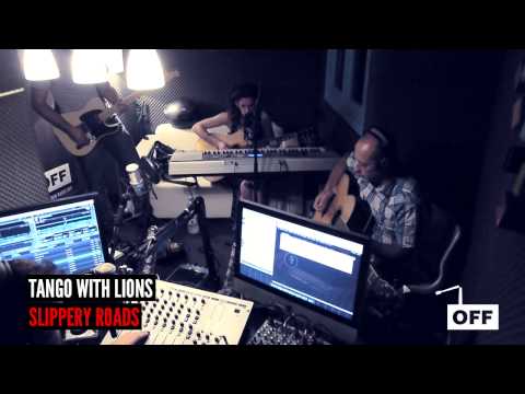 Tango With Lions - Slippery Road (Live on offradio.gr)