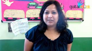 Madhavi, Guitarmonk Student Gurgaon (Video Byte # 22)