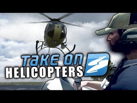 take on helicopters pc review