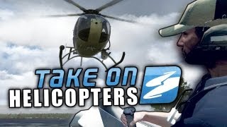 Take On Helicopters videosu