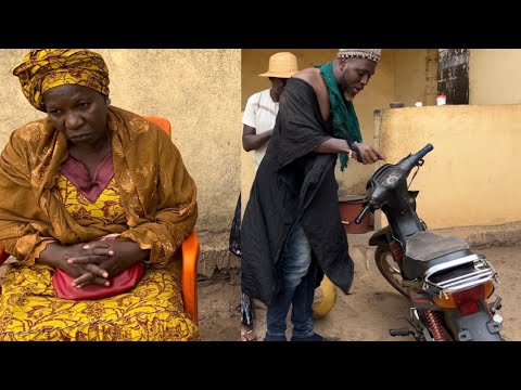 Party 2 affaires de moto mah et Maïga 😂😂😂