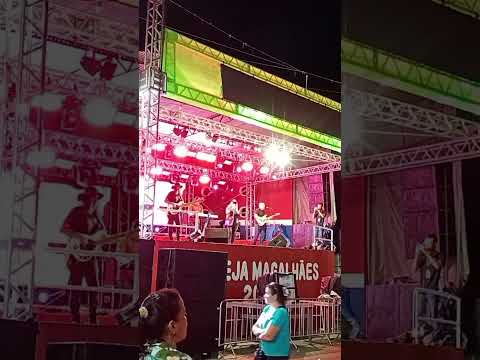 Borba de Paula em Magalhães de Almeida-ma 2026