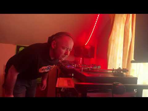 DJs Unite NI - John Manning - Raising Money for the NHS - Week 2