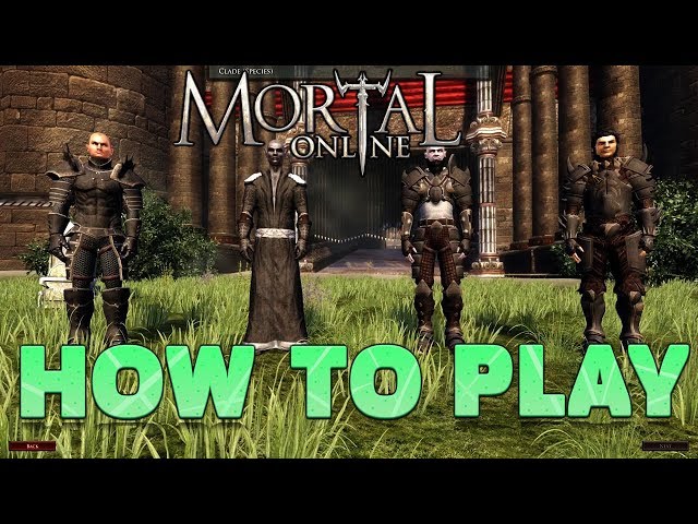 Mortal Online