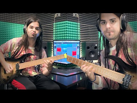 Oleg Izotov - Guitar take for #RGC_collab