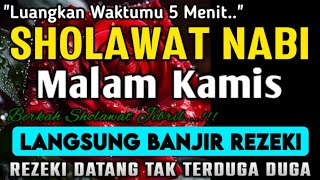 Download lagu SHOLAWAT JIBRIL PEMBUKA PINTU REZEKI DARI SEGALA PENJURU,SHOLAWAT NABI PENARIK REZEKI PALING DAHSYAT mp3
