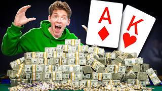 Download lagu I Risked $100,000 at The World Series Of Poker mp3 Download lagu I Risked $100,000 at The World Series Of Poker mp3
