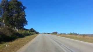 preview picture of video 'The Langkloof: Western Cape towards Eastern Cape'