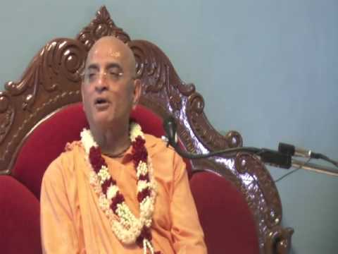 Bhakti Charu Swami on Srimad Bhagavatam 03.33.01