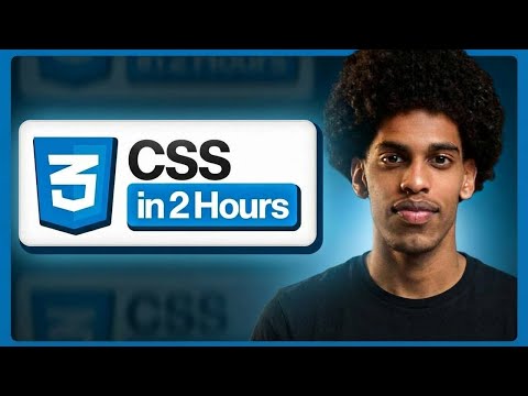 CSS Tutorial For Beginners: CSS Crash Course (2026)