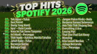 Download lagu 🎧 TOP HITS 2026! Lagu Indonesia Terbaru & Viral di Spotify | Pop Galau Terbaik mp3
