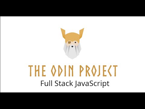 The Odin Project Full Stack Javascript 45 Javascript
