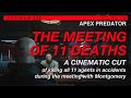 The Meeting of 11 Deaths - A Cinematic Cut of Killing All 11 Agents During the Meeting | HITMAN 3