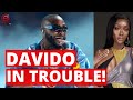 DAVIDO In BIG Trouble Over Logos Olori 'Jaye Lo' Video, Anita Brown Lands In Nigeria For OBO