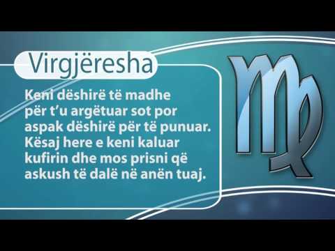 Report TV - Rreze Dielli,  Horoskopi 25 Mars 2016