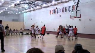 preview picture of video 'CHRISTIAN DIAZ FRESHMAN ROMEOVILLE ILLINOIS  H.S.  BASKETBALL HIGHLIGHTS 2011'