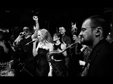 Kacper Bator & Izabela Płóciennik (Piano Bar Warsaw, 14.03.25r.)