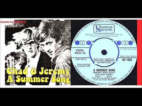Chad & Jeremy - A Summer Song