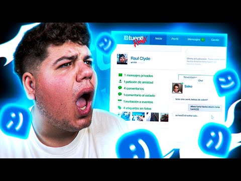 2023 ES SU AÑO 🏆🔥 REACCIÓN a Raul Clyde, Saiko - Tuenti Remix (Video)