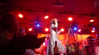 Macy Gray &quot;White Man&quot; Live at The Iridium NYC October 20, 2019
