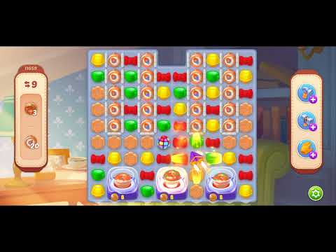 Playrix Homescapes Gameplay Walkthrough Level 11659