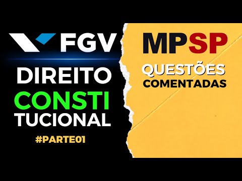 MPSP 2022| MPSP Oficial de Promotoria 2022| MPSP Simulado #01